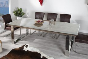 BARRACUDA modern étkezőasztal - 240 cm