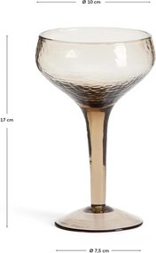 Borospohár Sileia – Kave Home