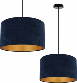 Mennyezeti Lámpa Lógó Csillár Szimpla Arany Csillogó Lámpabúra A Nappaliba