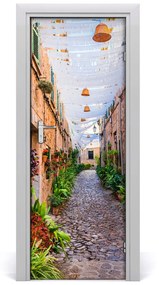 Ajtó tapéta Mallorca Spanyolország 75x205 cm