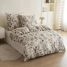 Mikroflanel ágyneműhuzat LUNELISE színes Ágyneműhuzat mérete: 70 x 90 cm | 140 x 200 cm