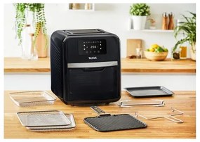 Tefal - Forrólevegős fritőz EASY FRY&GRILL OVEN 9 az 1-ben 2050W/230V