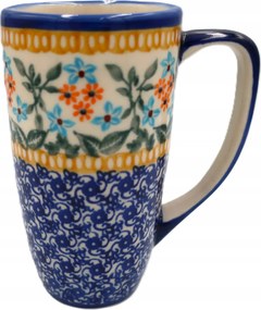 Latte bögre 380 ml Kerámia Boleszláv ajándék