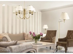 Jupiter 288 - CL N - Asztali lámpa CLASSIC 1xE27/60W/230V