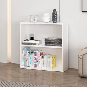 Adel könyvespolc, fehér, 60 cm – TR506MNR1535