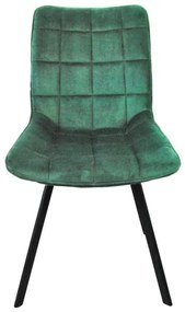 ADINA zöld étkezőszék