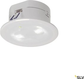 SLV P-LIGHT 240006 Beépíthető spotlámpa 1x5W/LED 6000K 120LM IP20