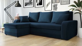 Sarokkanapé Maddox (Kronos 09 + Uttario Velvet 2967). 1060670