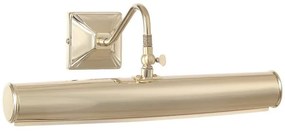 Elstead PL1-20-PB - Kép megvilágítás PICTURE 2xE14/40W/230V arany