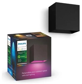 Philips - LED RGBW Dimmelhető kültéri lámpa Hue RESONATE LED/8W/230V IP44