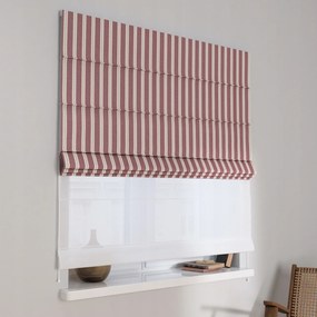 Kész Római roló Duo 80x160cm piros