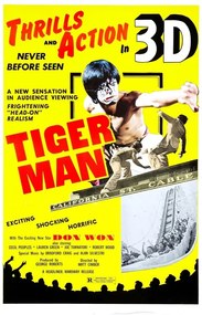 Illusztráció Tiger Man 1978