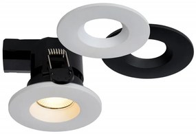 Lucide Lucide 22973/06/99 -LED Dimmelhető fürdőszobai lámpa BINKY LED/6,5W/230V IP65 LC3195