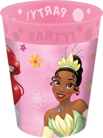 Disney Hercegnők Live Your Story micro prémium műanyag pohár 250 ml