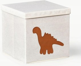 Tároló doboz Premium Toy Box Dino 30 x 30 x 30 cm