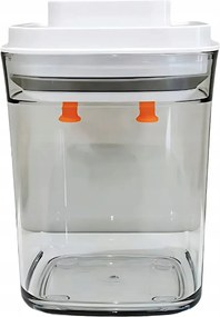950ML-ES Légmentesen Záródó Pop-up Tartály Élelmiszerek Tárolására