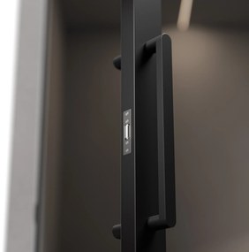 INBOX akusztikai irodai fülke 1 személyes, 2100 × 1100 × 900 mm