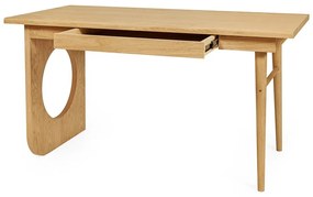 Bau íróasztal - Woodman
