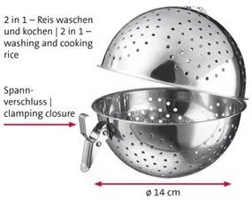 Westmark rizsfőző, 1 l