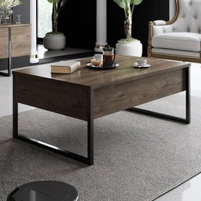 Dohányzóasztal Luxury (dió). 1062894