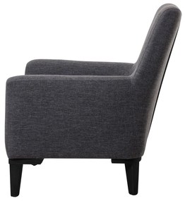 Fotel Lesan S (antracit). 1101701
