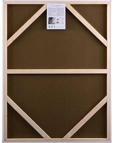 Kép kézzel festett részletekkel 60x80 cm Free Play 1 – Malerifabrikken