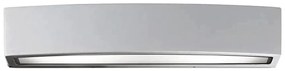 Ideal Lux - Kültéri fali lámpa ANDROMEDA 2xE27/60W/230V IP55 szürke