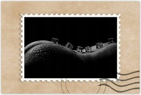 Poszterek 90x60 Borotválkozás Akt Meztelenség Szex