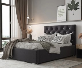 AMI nábytek Kárpitozott ágyak PRO line 11 160x200 cm