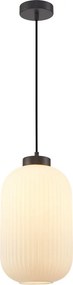 Italux modern függeszték lindo fehér fekete itxpnd-52636-1-bk