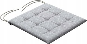 Dekoria Károly székpárna, fekete