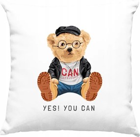 Ralph macis párna macival 2 fehér