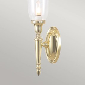 Elstead Lighting DRYDEN BATH-DRYDEN2-PB Fali lámpa 1x40W/G9 IP44