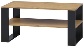 Dohányzóasztal Wayne (arany craft tölgy). 1053386
