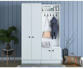 Mia White előszoba szett