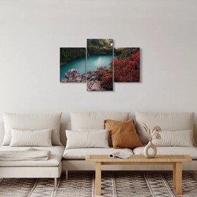 Tájkép (90x60 cm)