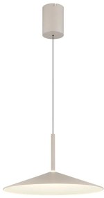 Globo 15635SA - LAMPONE LED függeszték kábelen LED/18W/230V 4000K krémszínű