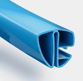 Sínek szett 4 m-es kör alakú medencéhez