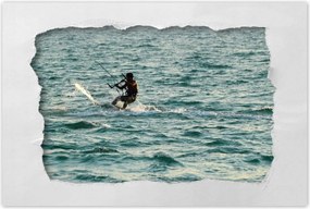 Poszterek 60x40 Szörfözés tengeri szellő