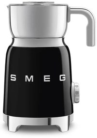 SMEG 50's Retro Style tejhabosító 0,6l fekete - Smeg