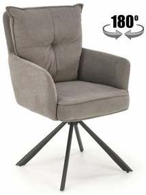 K528 szék, szürke