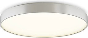 RENDL MENSA R 60 mennyezeti lámpa szálcsiszolt alumínium 230V LED 60W 3000K