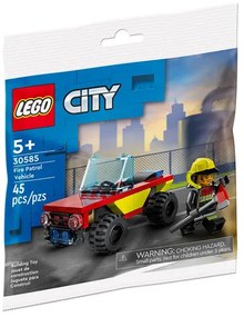 LEGO® City - Tűzoltó járőrkocsi (30585)