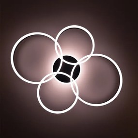 Brilagi - LED dimmelhető mennyezeti lámpa ORBITS LED/52W/230V 3000-6000K + DO