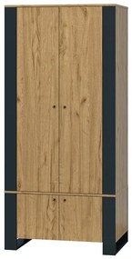 BAL-Wood SZ4D akasztós szekrény