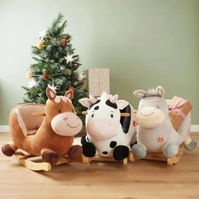 Bieco - CALIMERO hintaló ló formájú