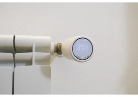 Immax NEO 07732L - Termosztatikus fej 2xAA/3V Tuya