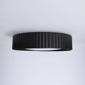 Brilagi - LED mennyezeti lámpa LUCIA LED/24W/230V átm. 31 cm fekete