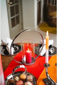 Fém gyertyatartó teamécseshez Elana – Zilverstad