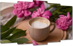 Festmények 100x60 Konyhai képek Forradalmak